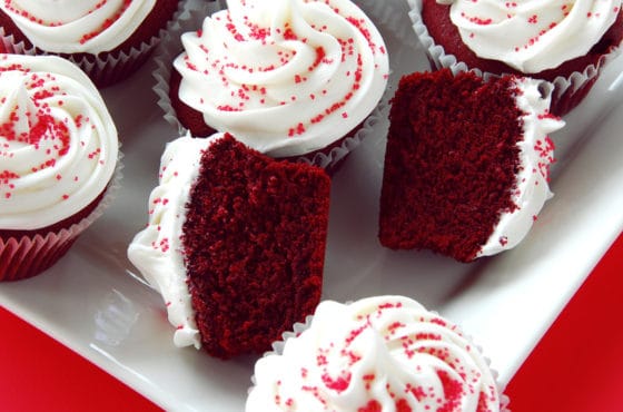 Premezcla Red Velvet Bakels 10 Kilos.