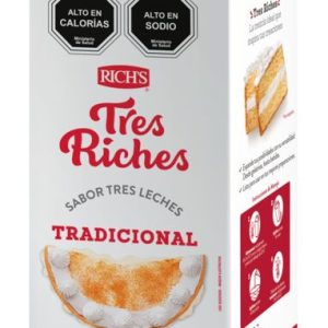 REMOJO TRES RICHES 12X1 LTS.