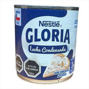 LECHE CONDENSADA GLORIA NESTLE.