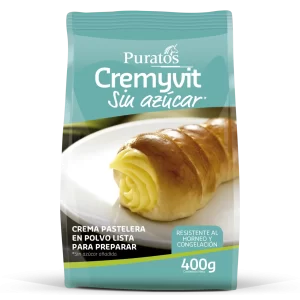 CREMA PASTELERA PURATOS CREMYVIT SIN AZÚCAR