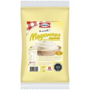 MAYONESA CASERA CAROZZI