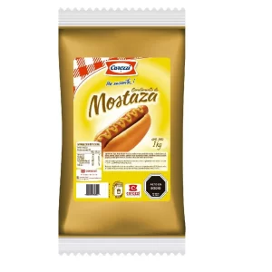 MOSTAZA CAROZZI