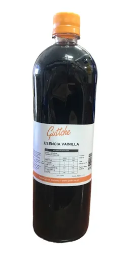 ESENCIA VAINILLA GUTTCHE