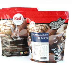 COBERTURA BLANCO MONEDAS REDLINE 1KL.