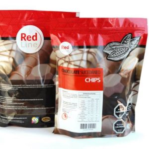 CHIPS CHOCOLATE REDLINE 1 KL