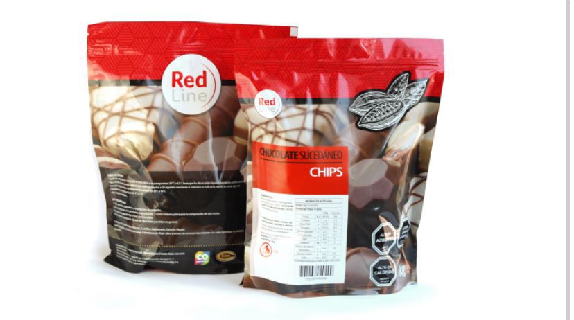 CHIPS CHOCOLATE REDLINE 1 KL