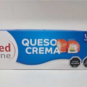 QUESO CREMA REDLINE 1.36 KILOS.
