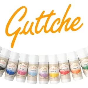 COLORANTE GOTAS GUTTCHE 6X20 GR.