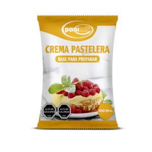 CREMA PASTELERA PANIMIX 400 GR.