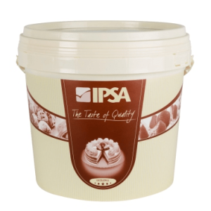 CREMA DE AVELLANA LECHE IPSA 3 KG.