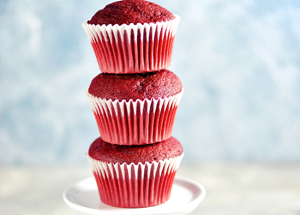 PREMEZCLA QUEQUE MUFFIN RED VELVET MARMIX 10 KG.