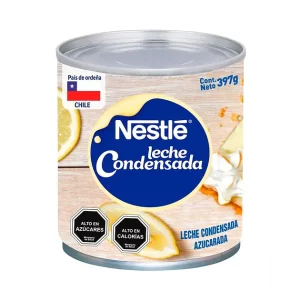 LECHE CONDENSADA NESTLE 397 GR.