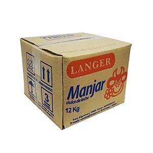 MANJAR LANGER GRANEL 1X12 KL.