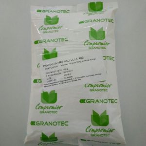 MEJORADOR PRO HALLULA PANNIVITA 400 GR.