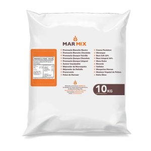 MEZCLA MASA DULCE MARMIX SACO 10 KL.