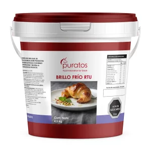 BRILLO FRÍO RTU PURATOS 4.5 KL.