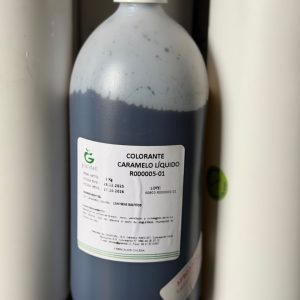 COLORANTE CARAMELO LÍQUIDO GRANDALL 1 LT.