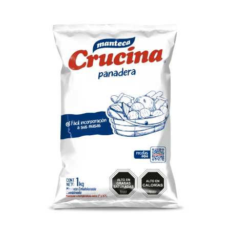 CRUCINA PANADERA BOLSA 10X1 KILOS.