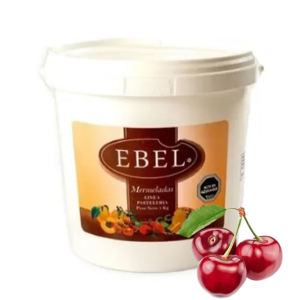 MERMELADA GUINDA BALDE EBEL 5 KL.